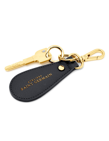 Porte Clés - Bijou de Sac DREAM PARIS - NOIR