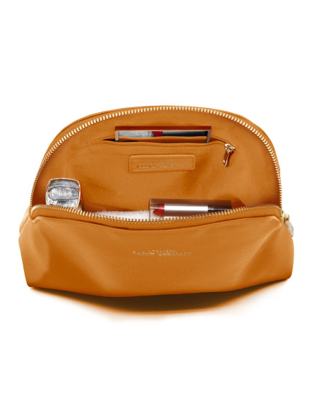 Trousse à Maquillage Moyen Modèle - THONON-MM - CAMEL