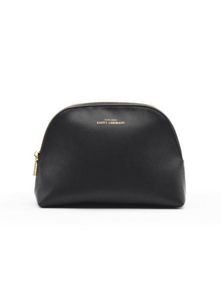 Trousse à Maquillage Moyen Modèle - THONON-MM - NOIR