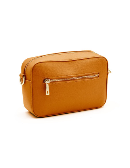 Sac Bandoulière Caméra Bag CHANTILLY - CAMEL