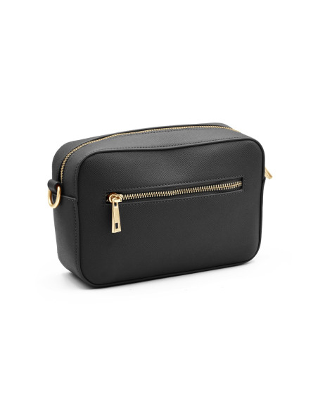 Sac Bandoulière Caméra Bag CHANTILLY - NOIR