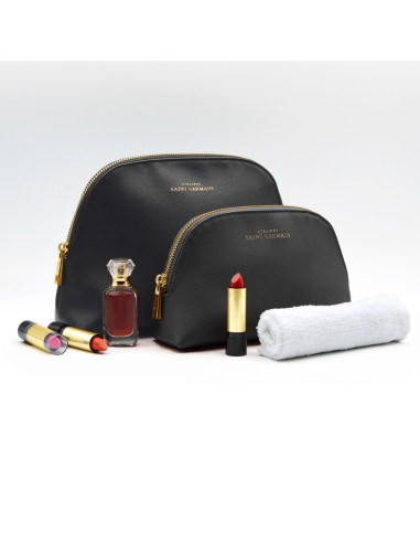 Trousse à Maquillage Moyen Modèle - THONON-MM -...