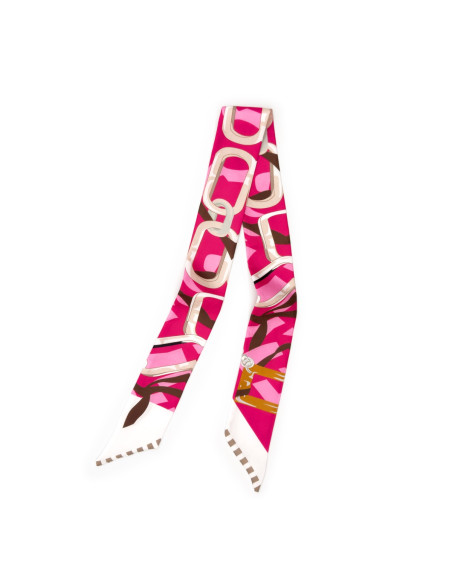 Foulard - MARAIS - Rose