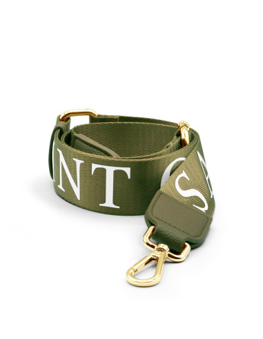 Bandoulière LUXE Ajustable Nylon - KHAKI