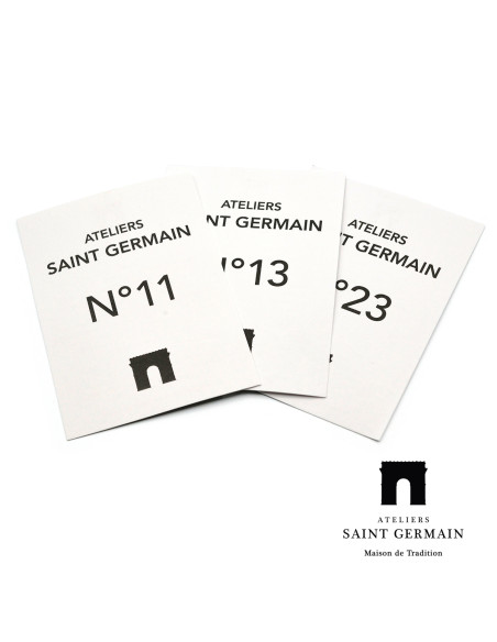 Pack Echantillons Gratuits - Eaux de Parfum ATELIERS SAINT GERMAIN