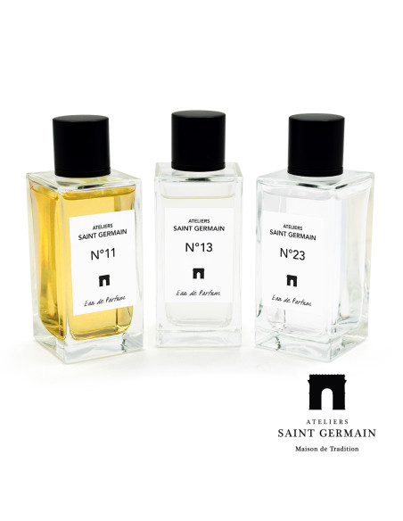 Pack Echantillons Gratuits - Eaux de Parfum ATELIERS SAINT GERMAIN