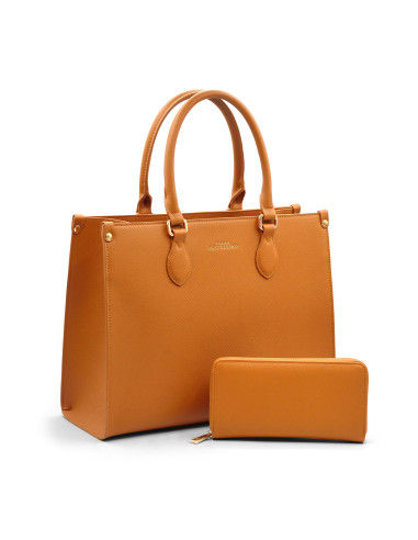 Sac à Main Cabas CABOURG - BEIGE