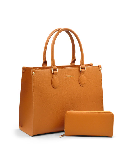 Sac à Main Cabas CABOURG - BEIGE