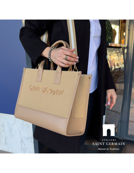 UN AMOUR DE SAC - BEIGE
