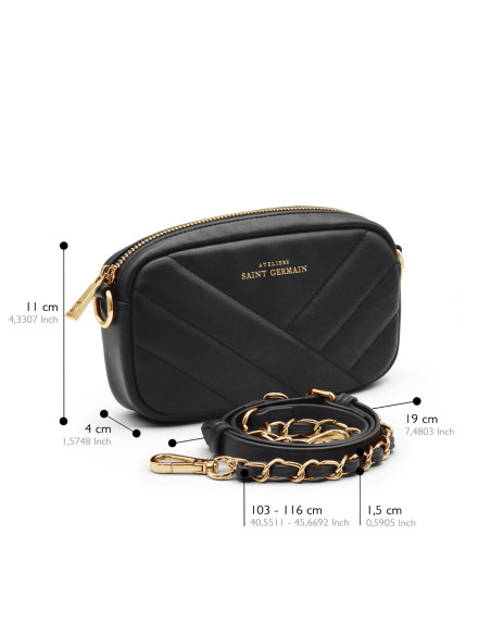 BALLADE EN VILLE - BLACK