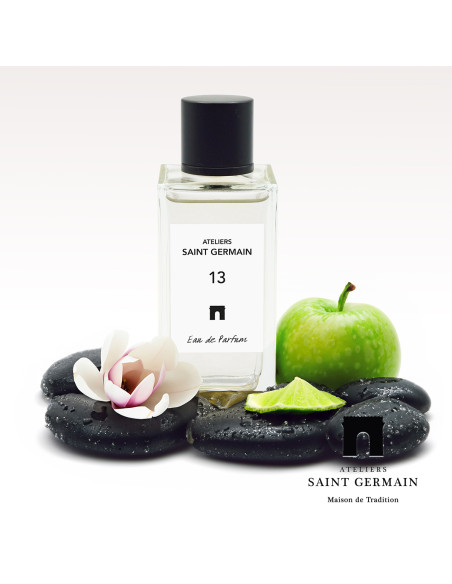 Set de Parfum - N°11 - N°13 - N°23