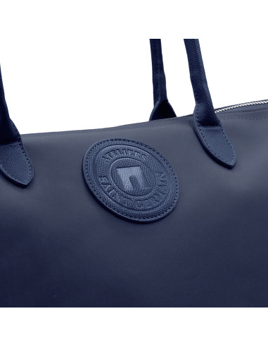 Sac Porté Epaule ETRETAT MM - BLEU MARINE