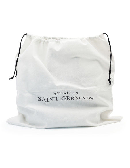 Sac à Main Cabas QUARTIER LATIN - BLEU MARINE