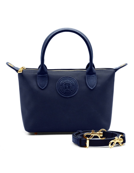Sac à Main ETRETAT PM - BLEU MARINE