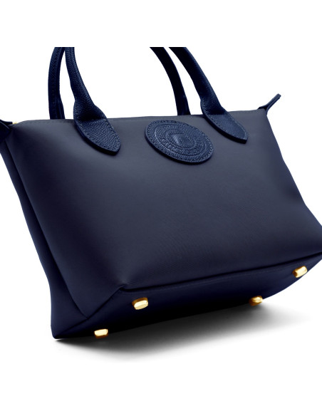 Sac à Main ETRETAT PM - BLEU MARINE