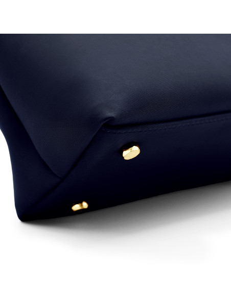 Sac à Main Cabas QUARTIER LATIN - BLEU MARINE