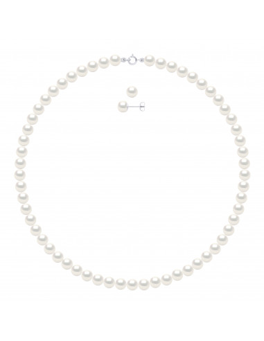 Necklaces and Earrings - Sizes from 4 to 6 mm -...