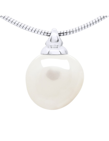 Collier Joaillerie Rang de Perles - MANON