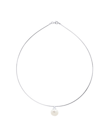 Collier Joaillerie Rang de Perles - MANON