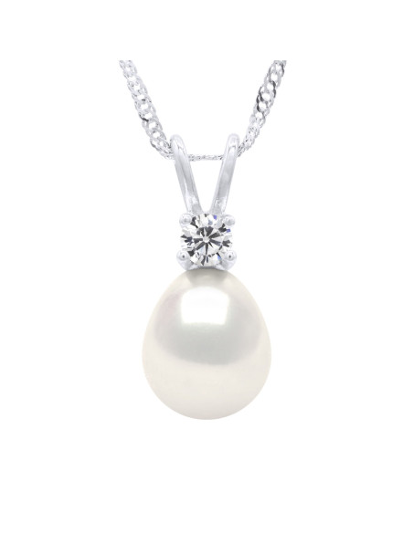 Collier Joaillerie Rang de Perles - MANON