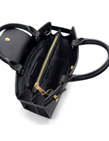 Massy Handbag - Black