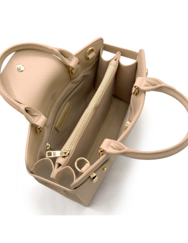 Massy - Nude Handbag