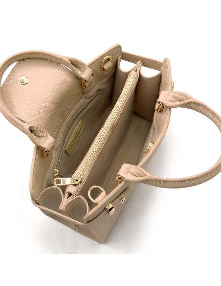 Sac à Main MASSY - NUDE