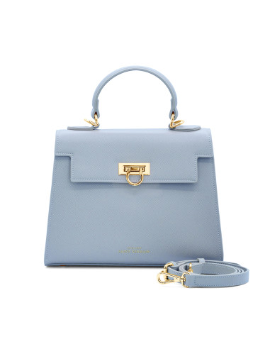 Handbag CANNES - BLUE