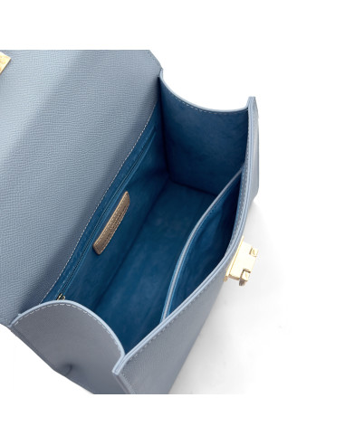 Handbag CANNES - BLUE
