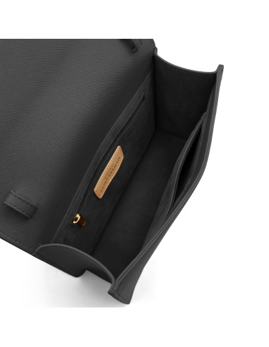 Elysee Shoulder Bag - Black