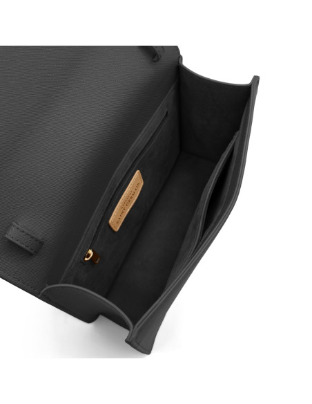 Sac épaule ELYSEE - NOIR