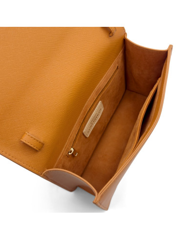 Elysee - Camel Shoulder Bag