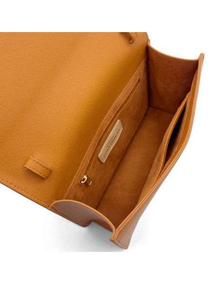 Sac épaule ELYSEE - CAMEL