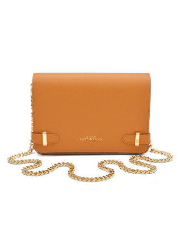 Sac épaule ELYSEE - CAMEL