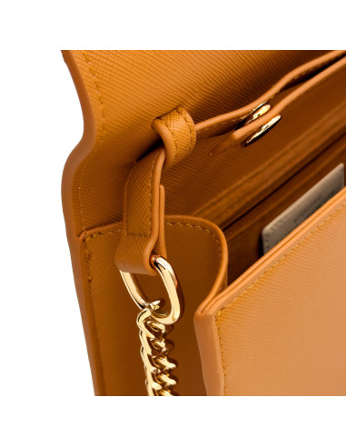 Sac épaule ELYSEE - CAMEL