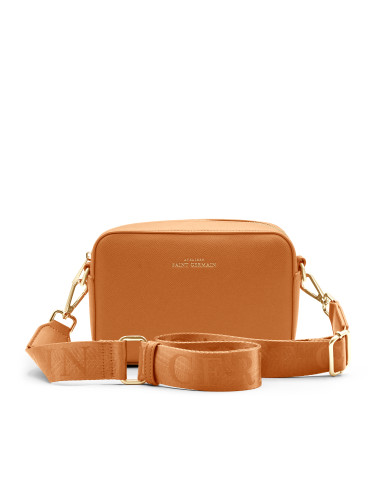 Sac épaule Trotteur MONCEAU - CAMEL