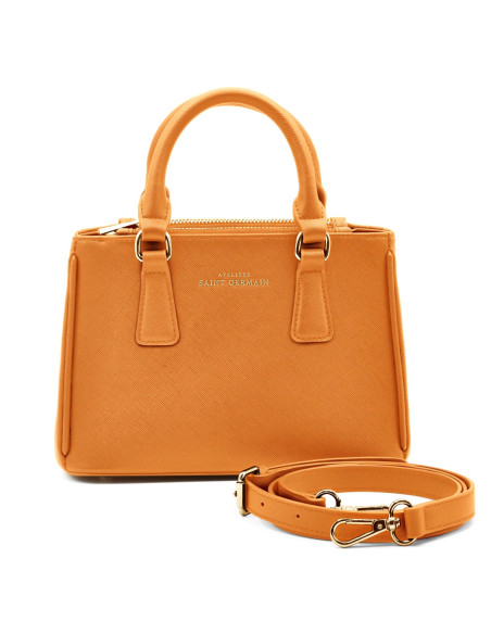 Neuilly - Camel Handbag