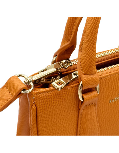 Neuilly - Camel Handbag