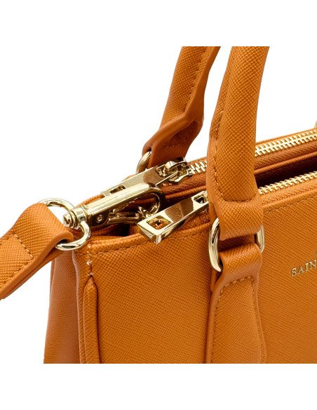 Neuilly - Camel Handbag