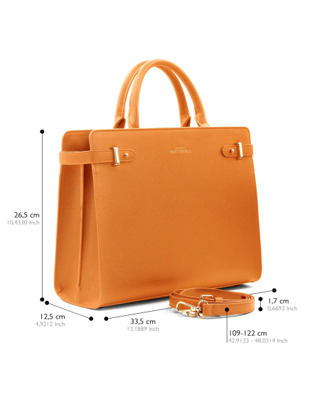 Sac à Main ORSAY - CAMEL