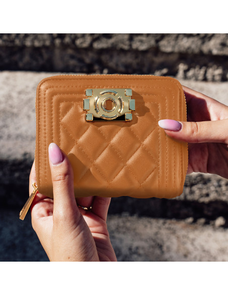 Coin Porte Maps Montaigne - Camel