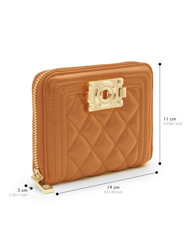 Coin Porte Maps Montaigne - Camel