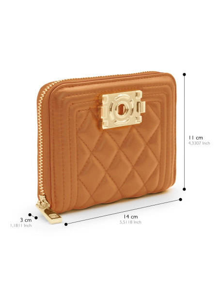 Coin Porte Maps Montaigne - Camel