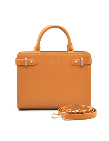 Massy Handbag - Camel