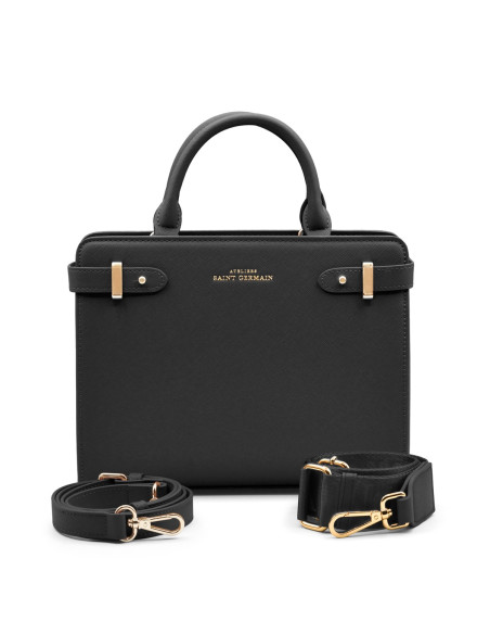 Sac à Main MASSY LUXE - NOIR
