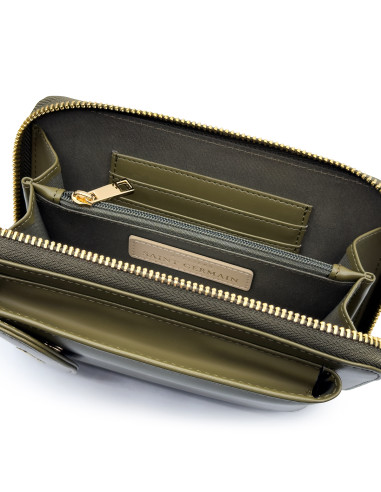 Sac épaule Trotteur MONCEAU - CAMEL