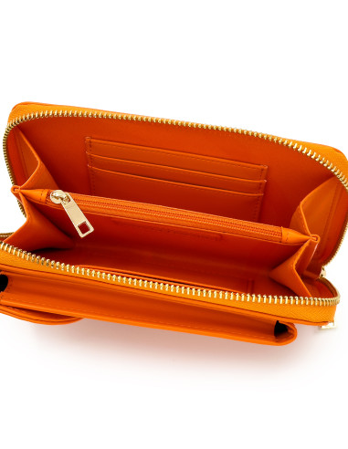 Sac épaule Trotteur MONCEAU - CAMEL