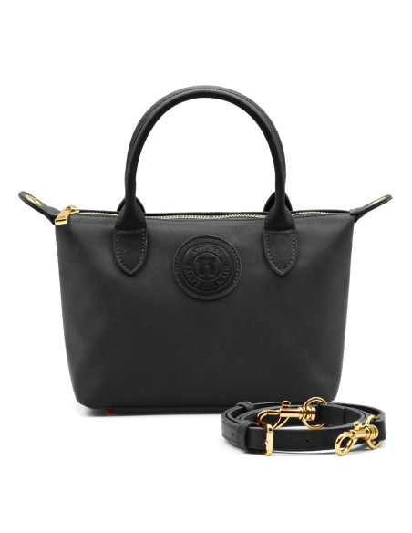 Sac à Main Cabas QUARTIER LATIN - BLEU MARINE