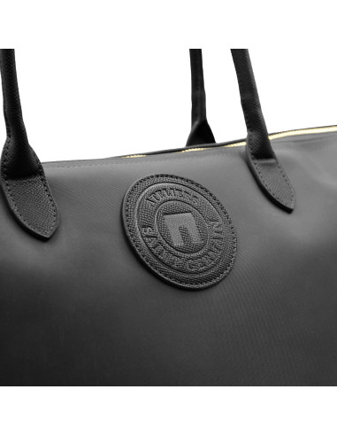 Sac à Main Cabas QUARTIER LATIN - BLEU MARINE