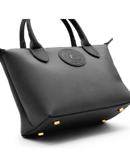 Sac à Main Cabas QUARTIER LATIN - BLEU MARINE